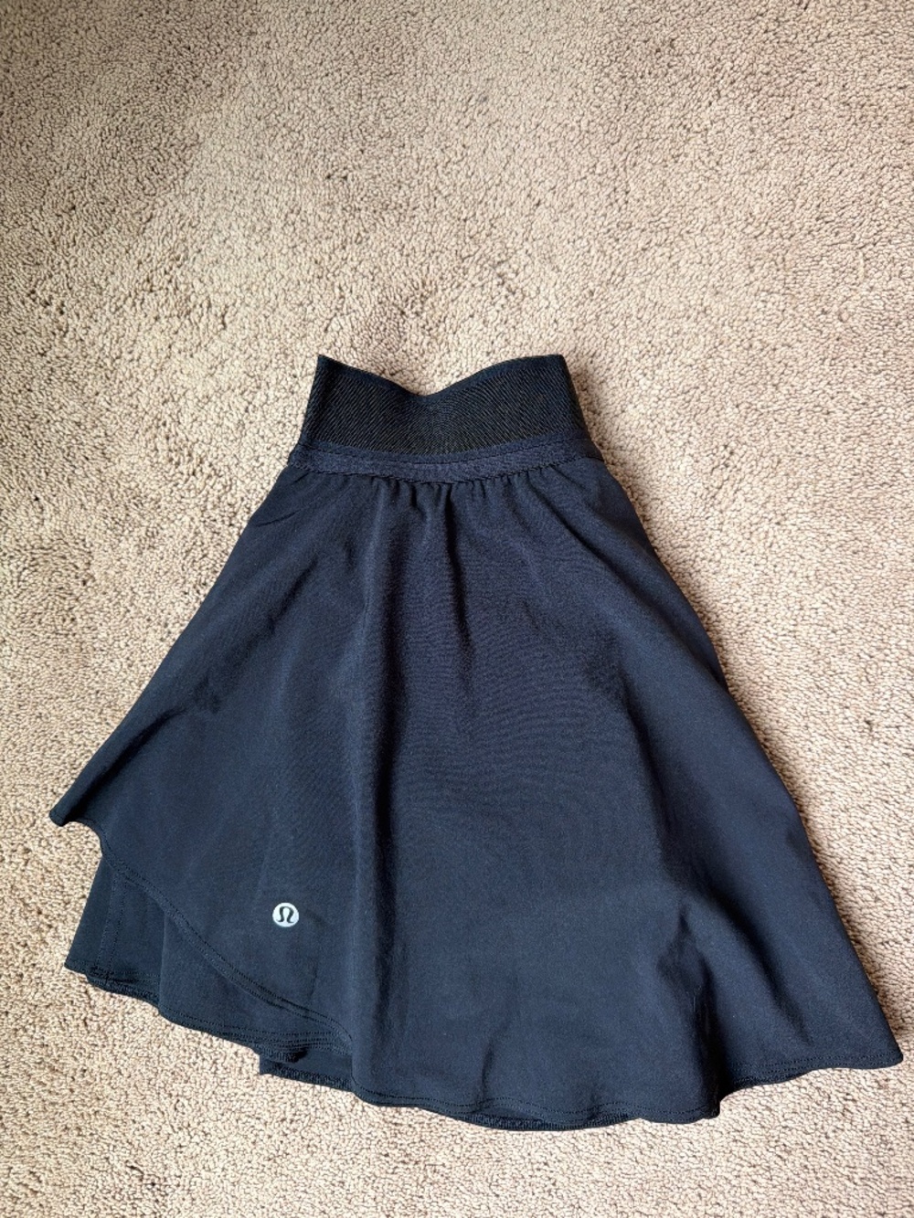 lululemon court rival skirt